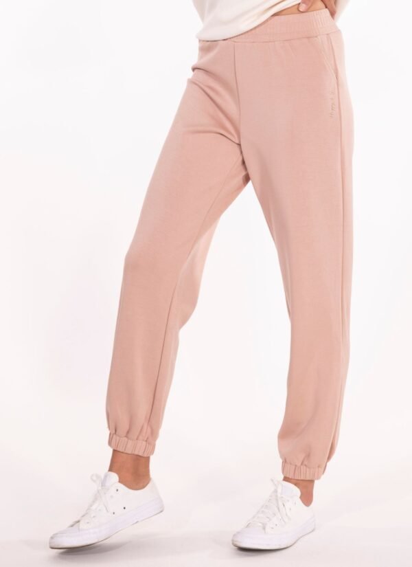 PANTALON RELAX FIT ANNA BOIS DE ROSE - Image 3