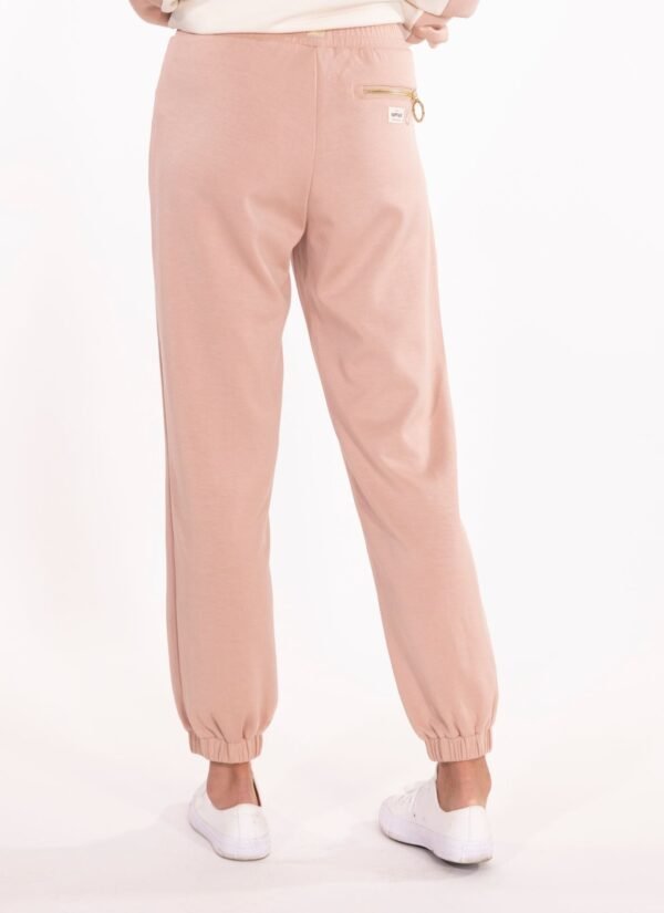 PANTALON RELAX FIT ANNA BOIS DE ROSE - Image 2