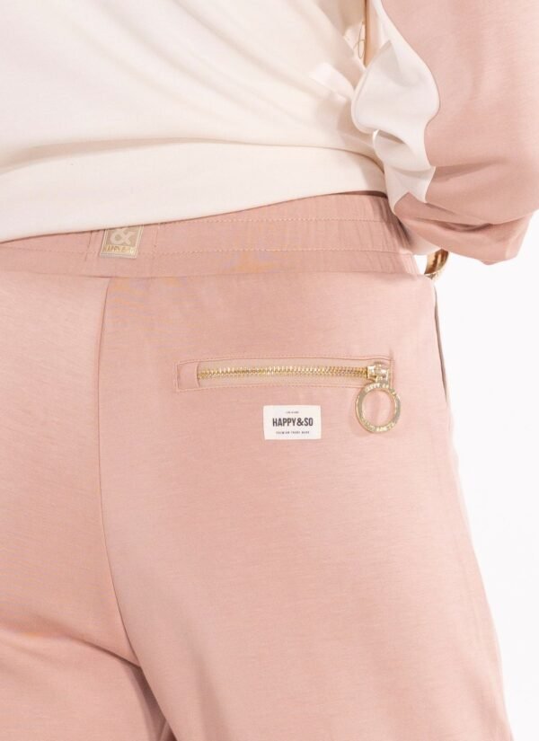 PANTALON RELAX FIT ANNA BOIS DE ROSE - Image 4