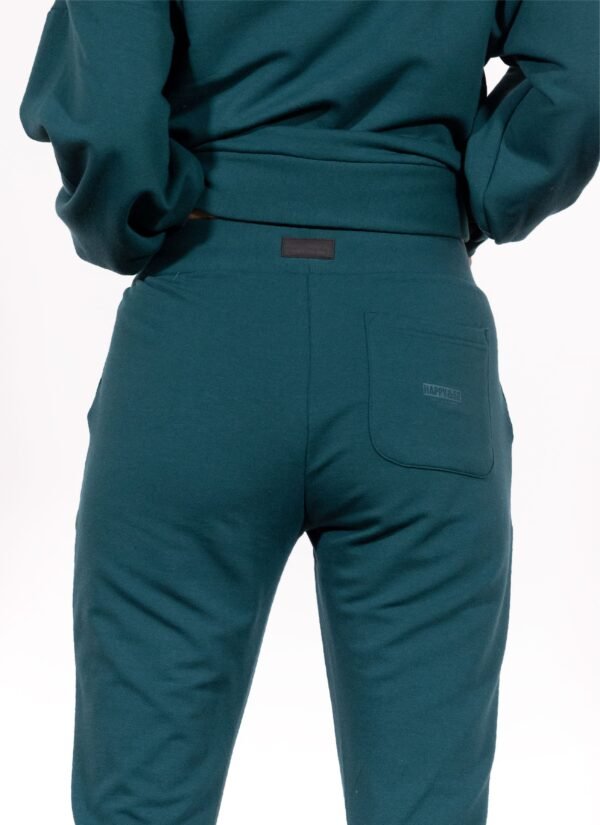 PANTALON REGULAR FIT MODAL CEDRE - Image 5