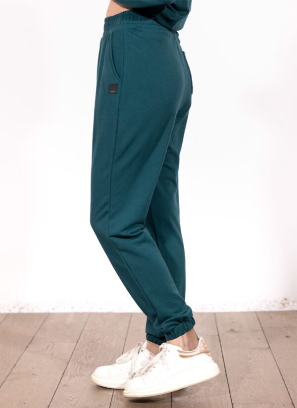 PANTALON LOOSE FIT MODAL CEDRE - Image 2